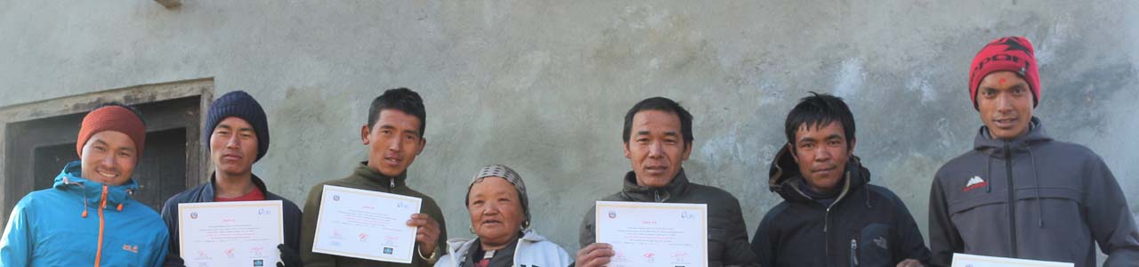 Nepal mason group