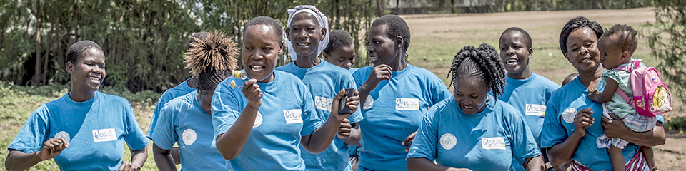 parenting group in Kenya
