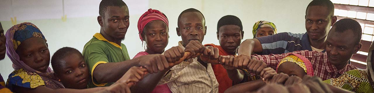 ring of unity in Central African Republic