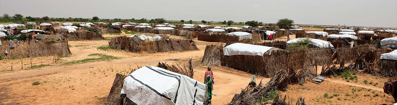 shelters in Niger