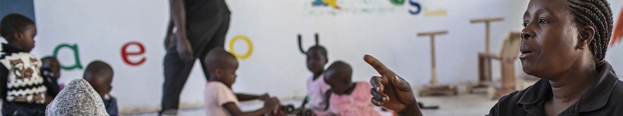 Tanzania counselor