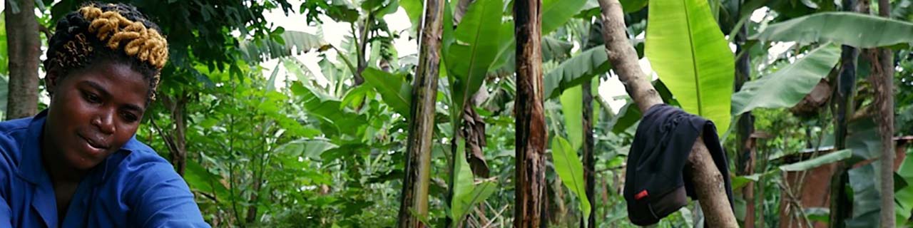 using a hand plane in Rwanda