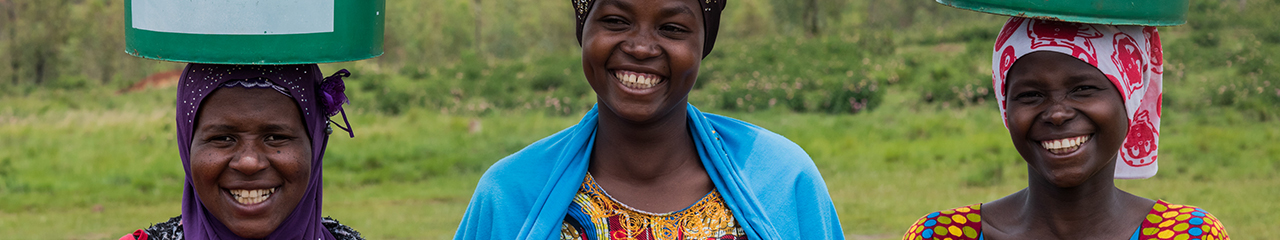 women in Burundi