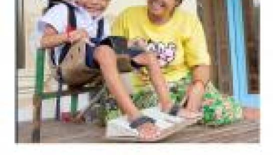 CRS Framework for Quality Early Childhood Education (ECE) Intervention