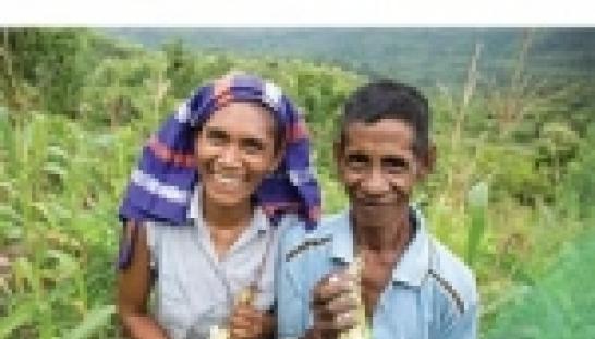 CRS Global Gender Strategy 2030