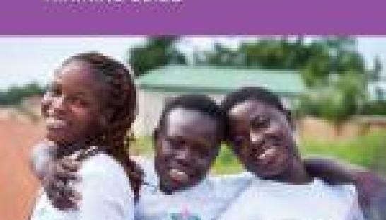 youth smiling