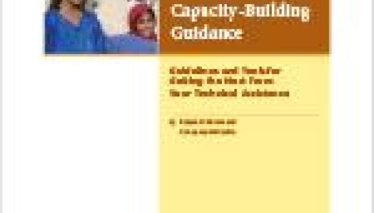 M&E Training and Capacity-Building Modules thmb