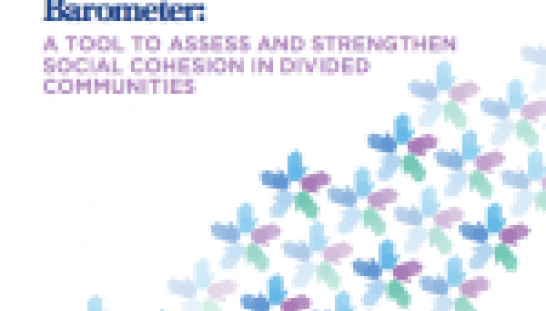 The Mini-Social Cohesion Barometer thmb