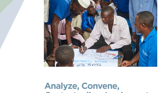 Guide for accountable and responsive governance