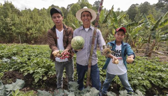 Nery’s Story: The Impact of U.S. International Assistance