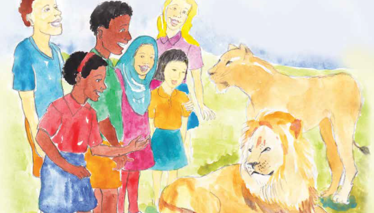 justice and peacebuilding manual