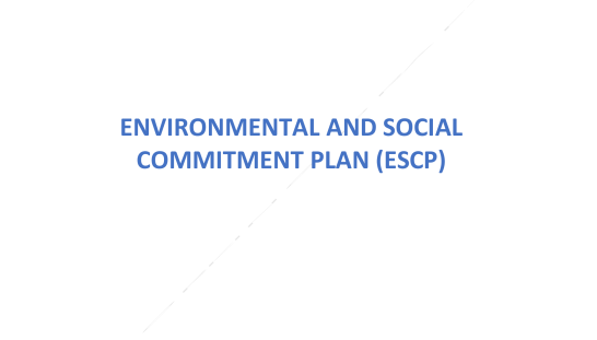 Sudan Enhancing Community Resilience Project (P181490) – Second Additional Financing (AF2)