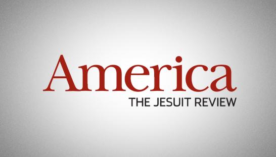 America Magazine Logo