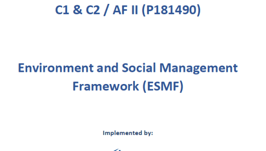 Front image of document title page