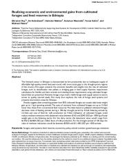 Thumbnail of realizing_economic_and_environmental_gains_from_cultivated_forages_feed_reserves_ethiopia_cabi_reviews.pdf