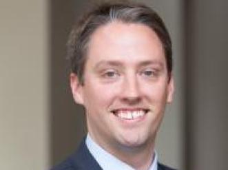 David Cronin Headshot