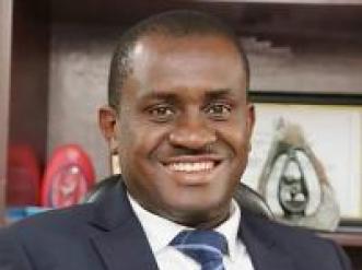 Dr. Emeka Anoje Headshot