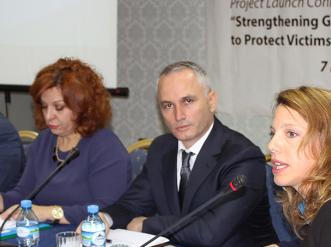 A discussion group.