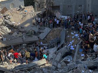 Emergency Gaza Hero
