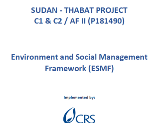 Front image of document title page