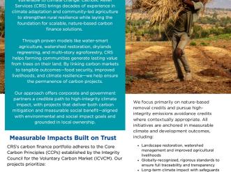 Thumbnail of Advancing Climate Resilience Through High-Integrity Carbon Finance-7-18-25_0.pdf