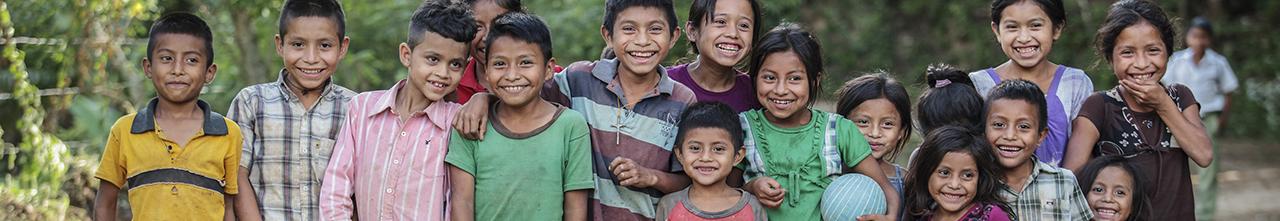 Children in Guatemala