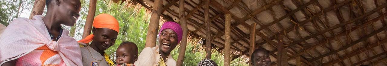 women in Burundi