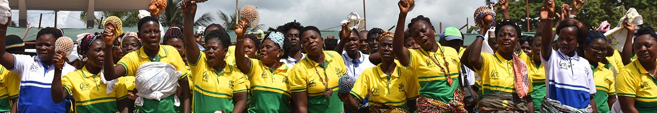 women in Togo