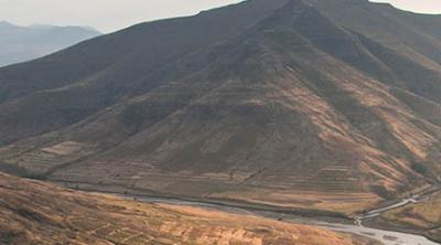 Lesotho landscape