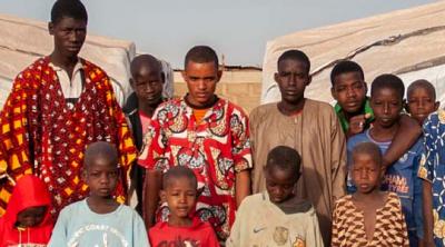 Mali camp