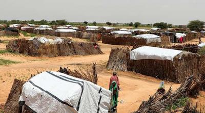 shelters in Niger