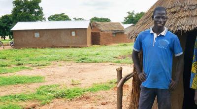 Togo sanitation 