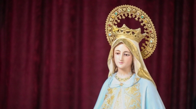 Statue of the Blessed Mother