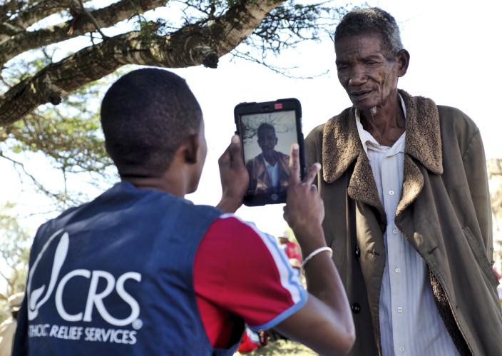 Accountability is a top priority for CRS.
