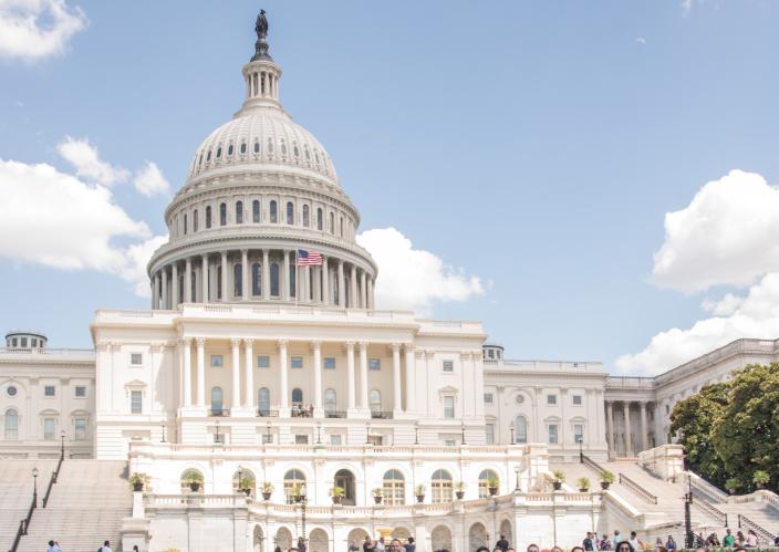 US Captiol