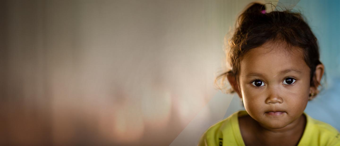 Portrait of girl