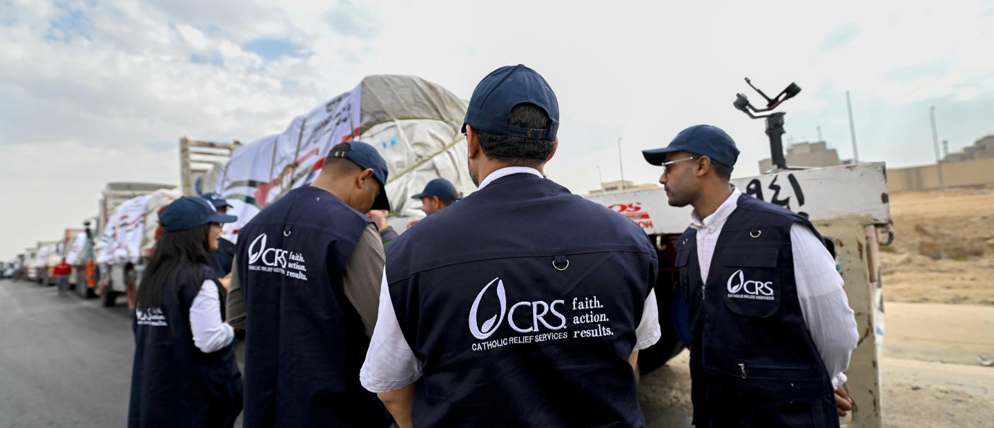 CRS emergency response staff