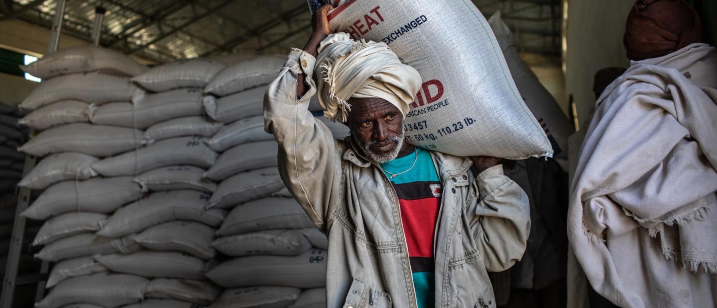 Ethiopia food security