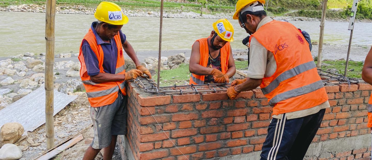  Disaster Risk Reduction.