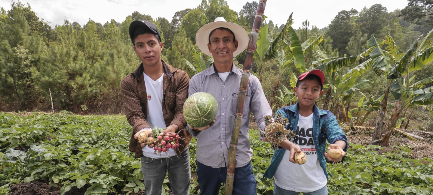Nery’s Story: The Impact of U.S. International Assistance