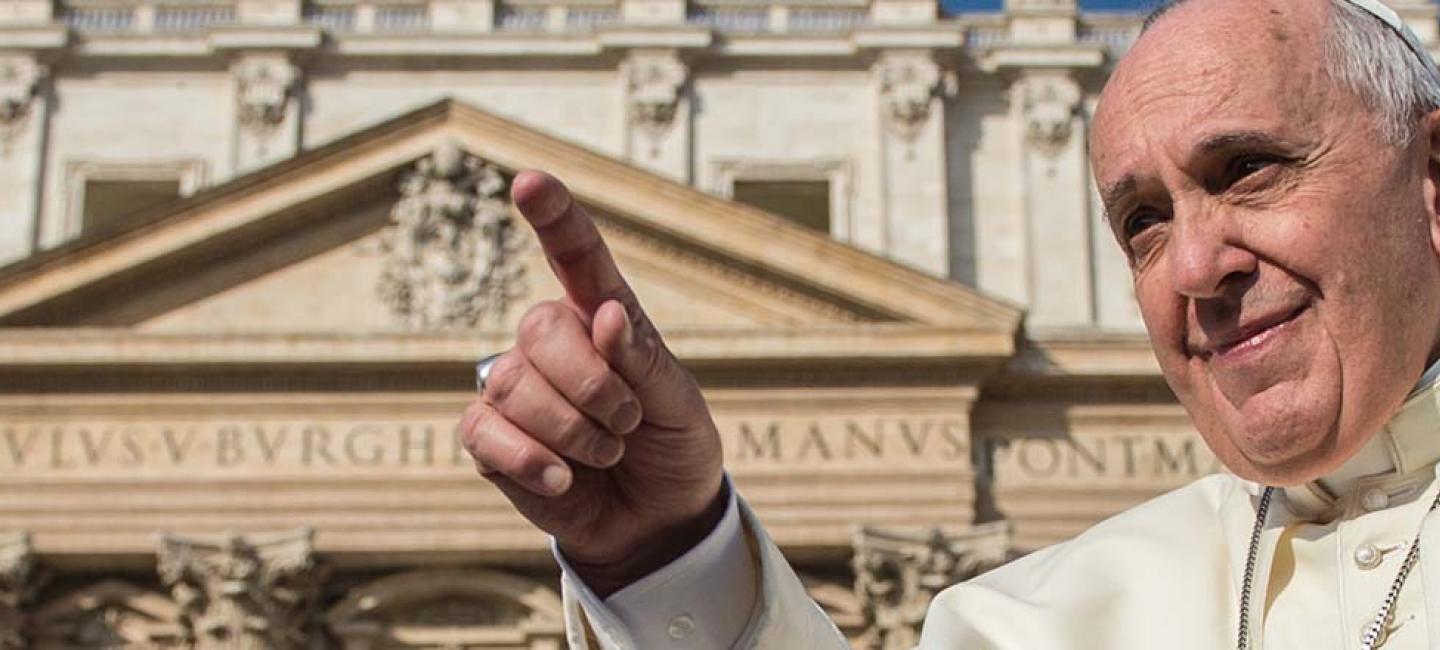 Pope Francis
