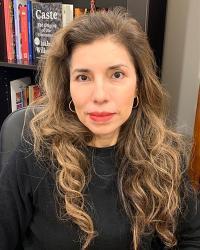 Gina Castillo Headshot