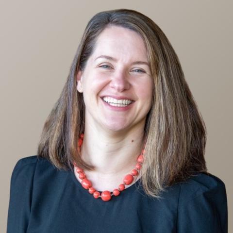 headshot of Candice Harris