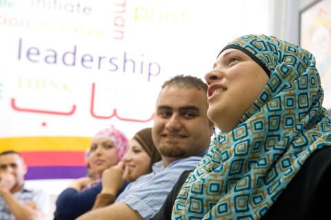 meeting in Jerusalem