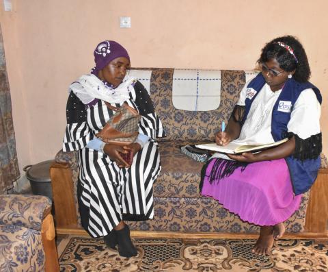 cameroon women meeting
