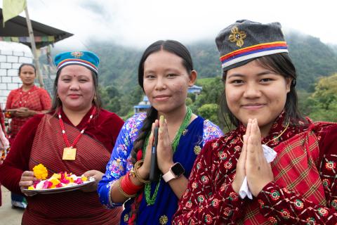 Three Women