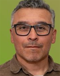 Headshot of Jesus Huerta
