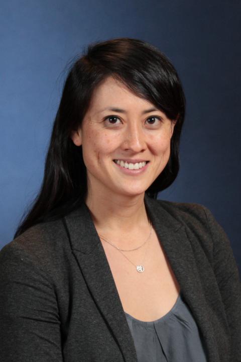 Headshot of Emily Wei 