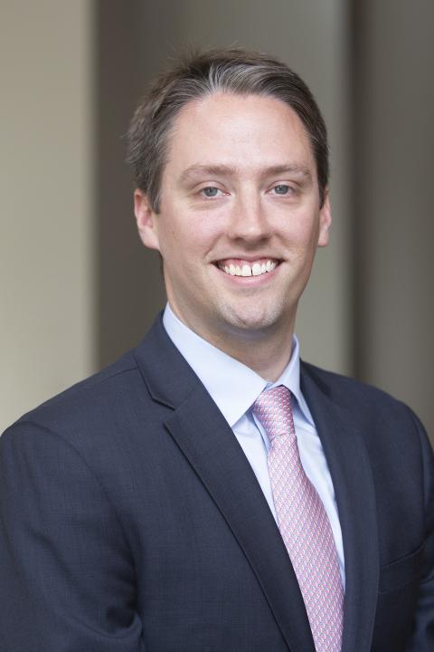 Headshot of CRS staff Dave Cronin