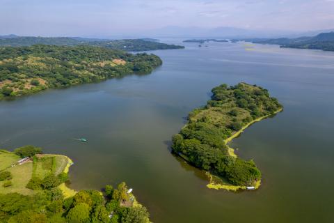 rio lempa river